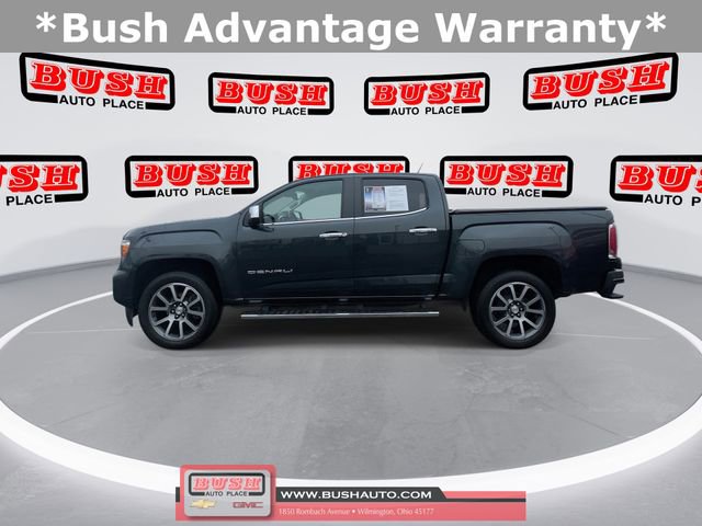 Used 2021 GMC Canyon Denali image 7