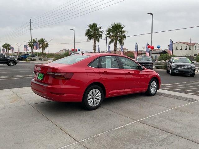 Used 2019 Volkswagen Jetta S w/ Driver Assistance Package FWD image 9