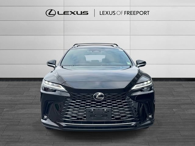 Certified 2025 Lexus RX 350 AWD image 2