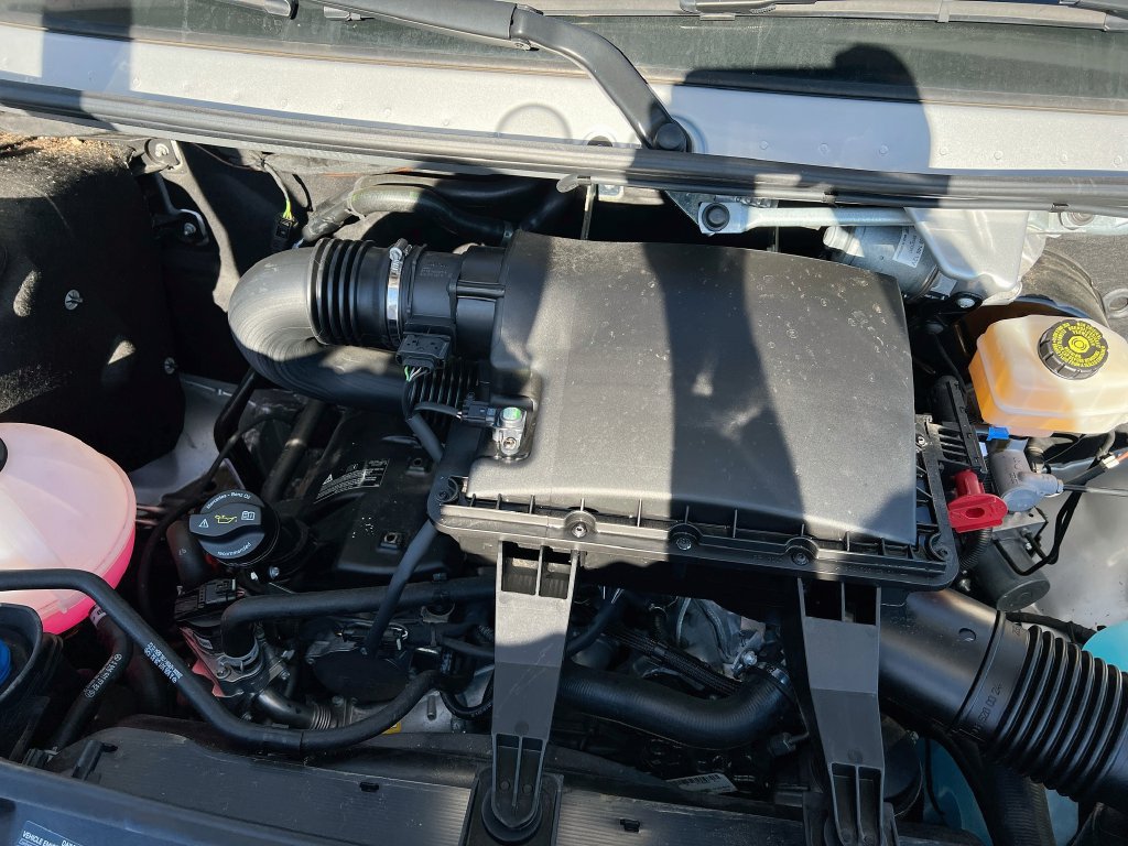 Used 2018 Mercedes-Benz Sprinter 2500 image 34