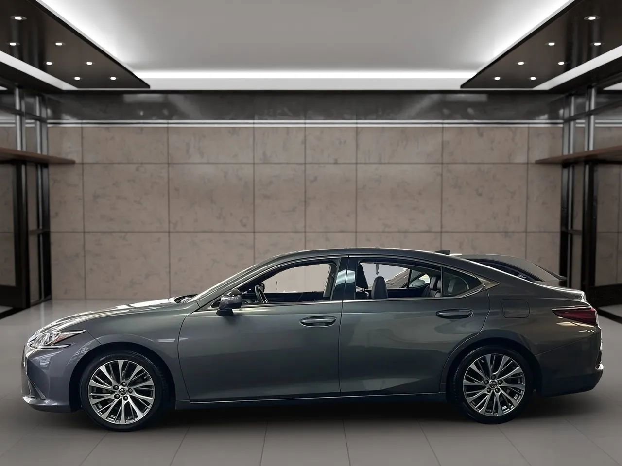 Used 2020 Lexus ES 350 w/ Premium Package image 3