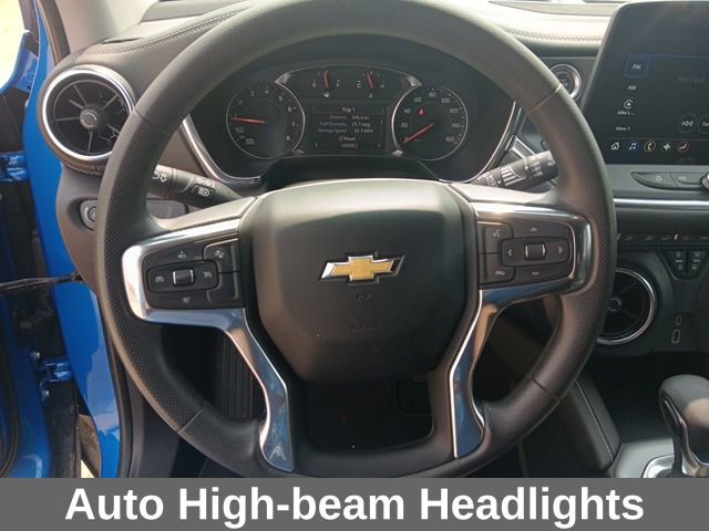 Used 2025 Chevrolet Blazer LT image 7