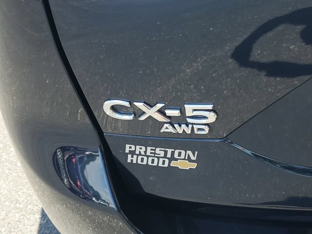Used 2025 MAZDA CX-5 AWD 2.5 S w/ Select Package image 9
