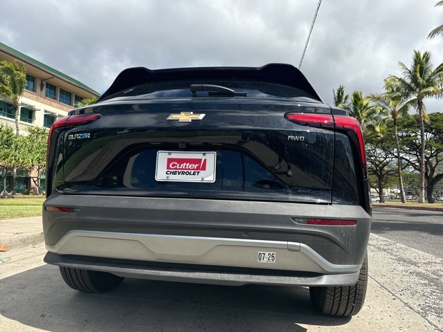 New 2024 Chevrolet Blazer EV LT image 3