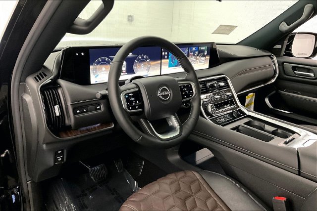 New 2026 Nissan Armada Platinum AWD/4WD image 7