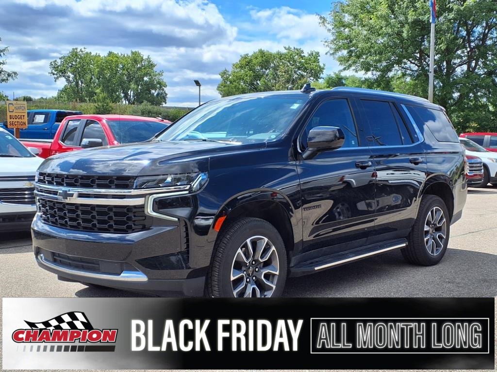 Used 2021 Chevrolet Tahoe LS
