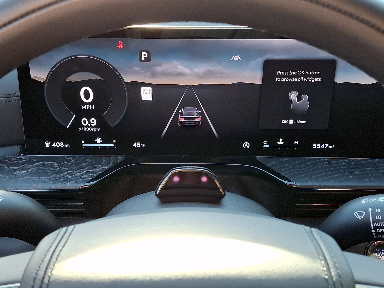 Certified 2026 Genesis GV80 3.5T Prestige AWD/4WD image 23
