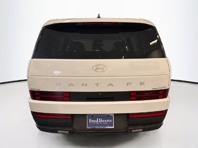 New 2026 Hyundai Santa Fe SE AWD/4WD image 6
