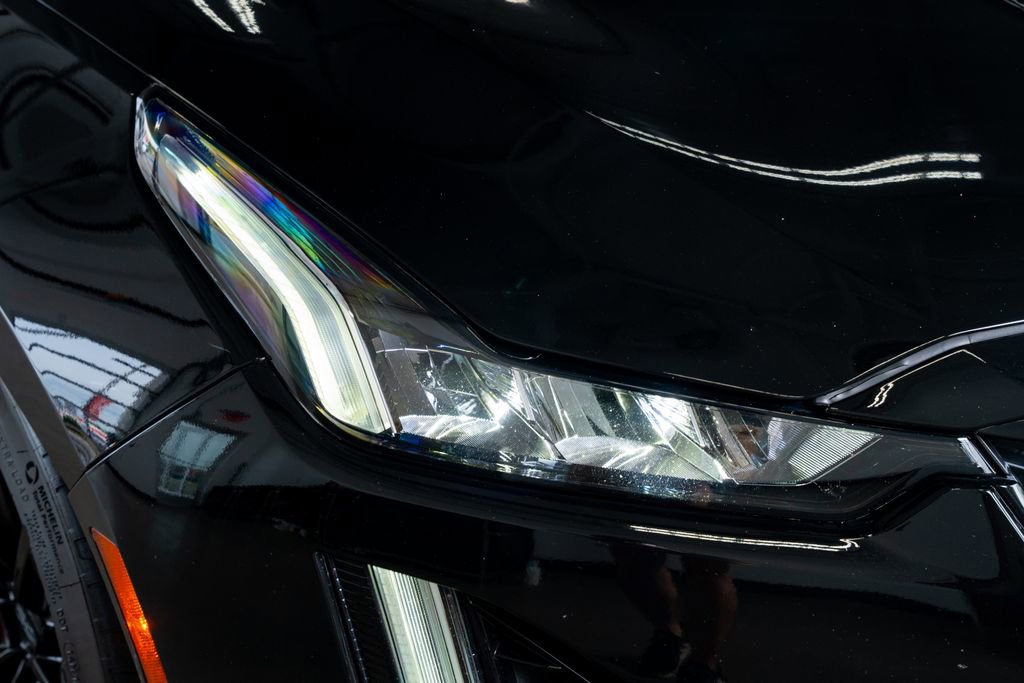 Used 2024 Cadillac CT5 V Blackwing w/ Driver Assist Package RWD image 18