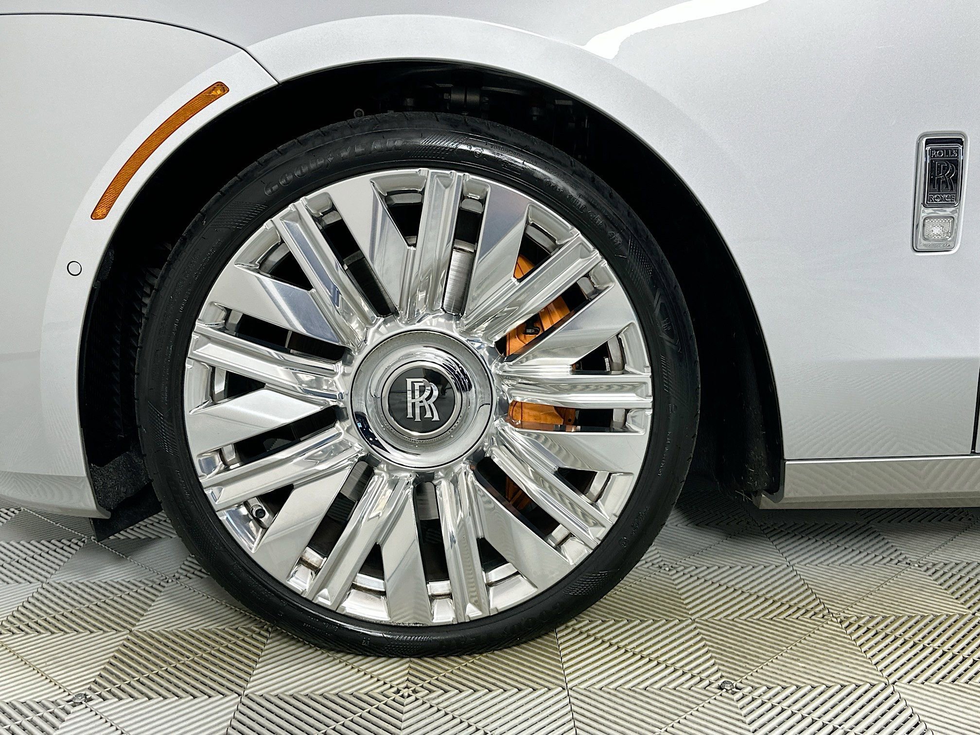 Certified 2026 Rolls-Royce Ghost AWD/4WD image 10