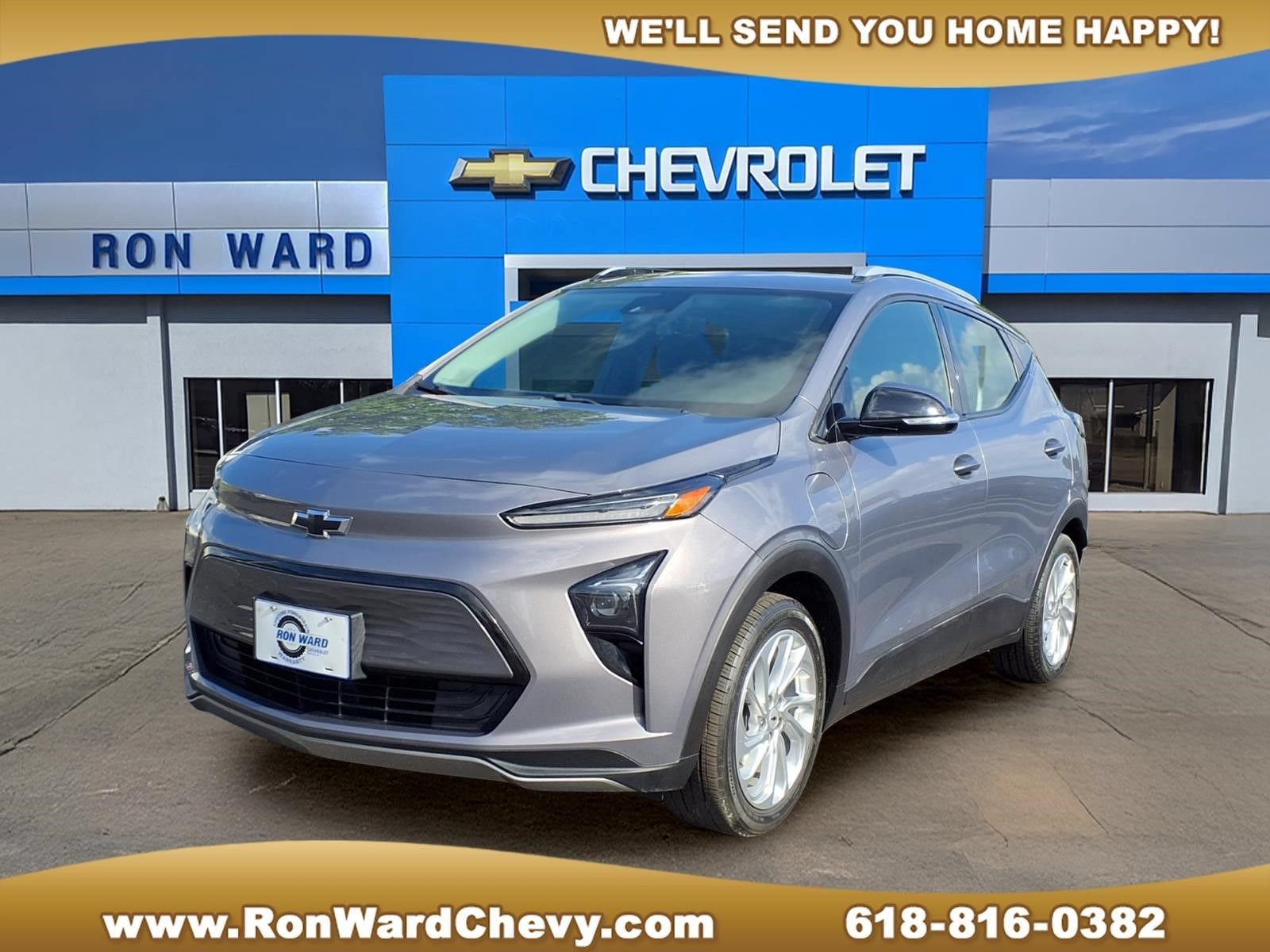 Used 2023 Chevrolet Bolt EUV LT w/ Driver Confidence Package
