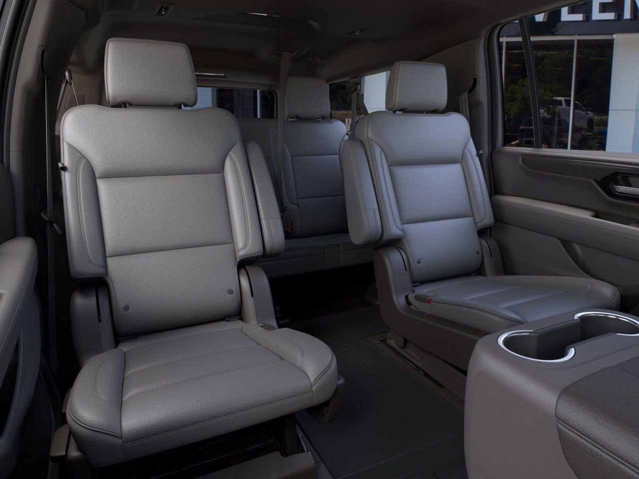 New 2026 GMC Yukon XL Elevation w/ Elevation Premium Package image 41