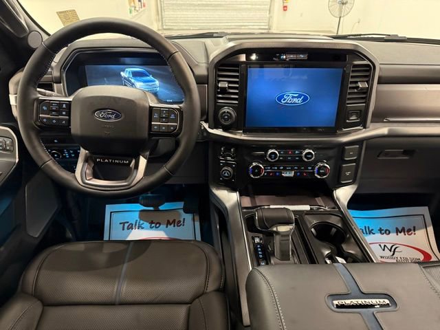 New 2025 Ford F150 Platinum w/ FX4 Off-Road Package image 19