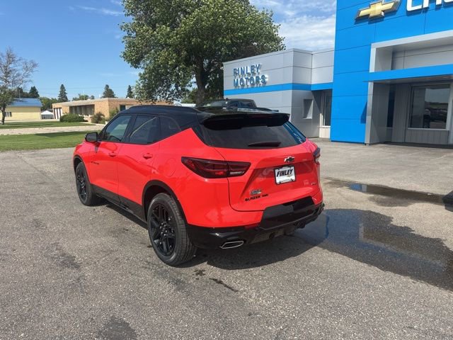 New 2025 Chevrolet Blazer RS w/ Driver Confidence II Package image 7