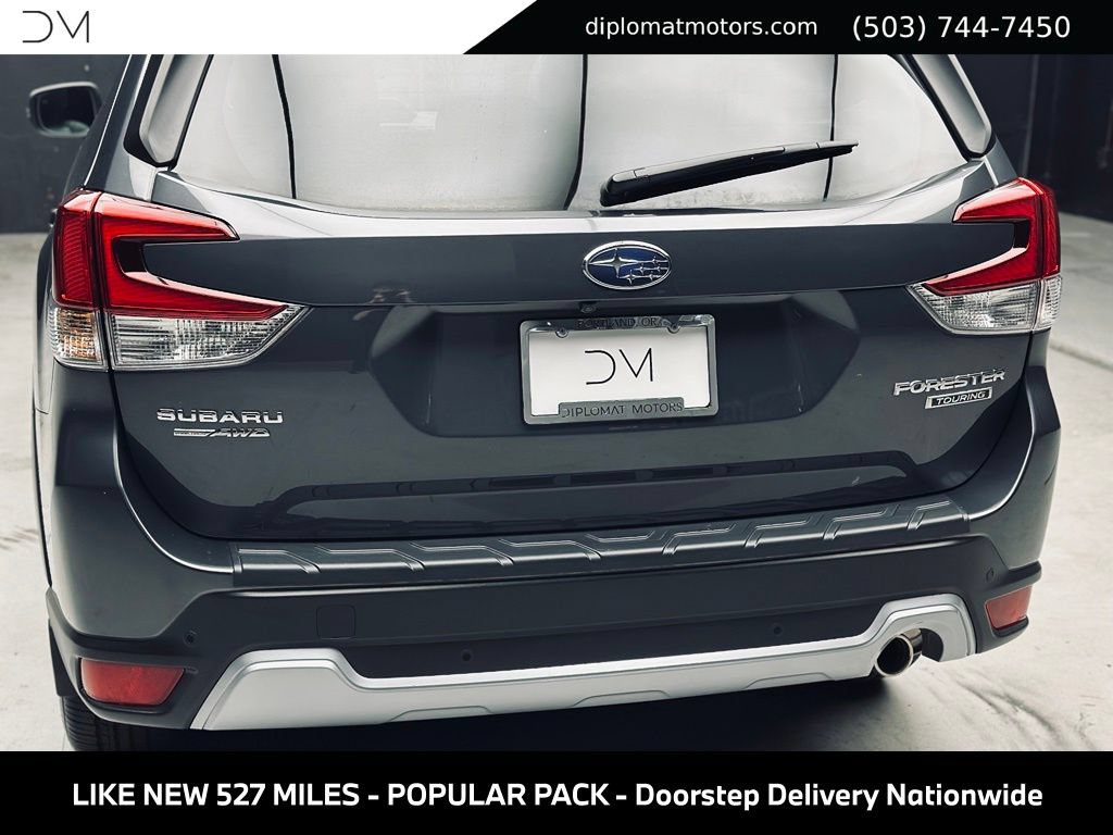 Used 2021 Subaru Forester Touring w/ Popular Package #2 AWD/4WD image 15