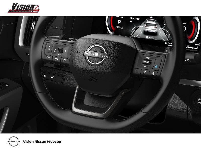 New 2026 Nissan Pathfinder SL AWD/4WD image 20