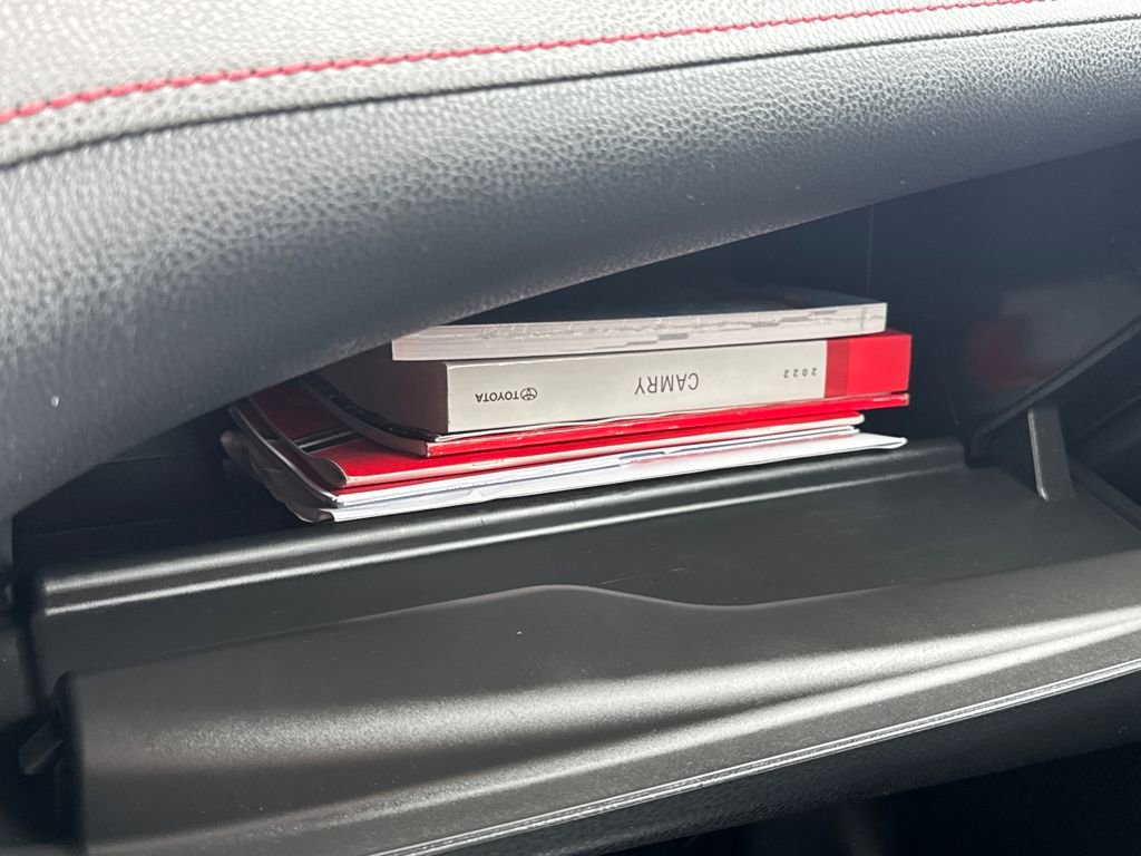 Used 2022 Toyota Camry TRD w/ TRD Package w/JBL Audio image 29