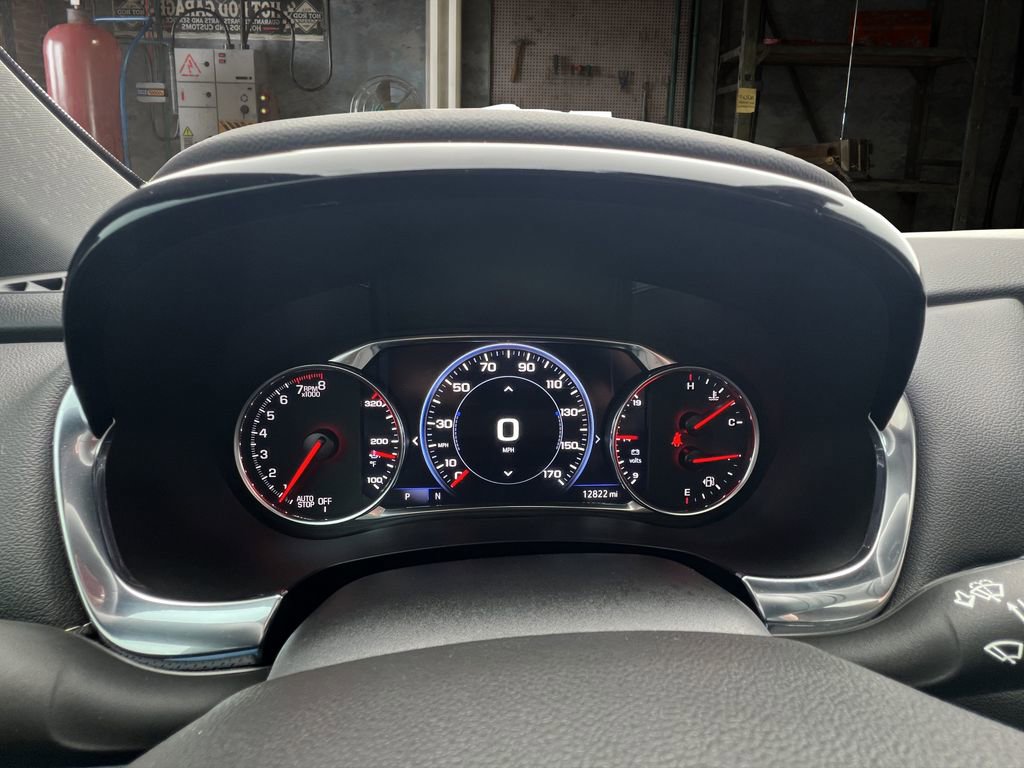 Certified 2023 Chevrolet Traverse Premier image 20