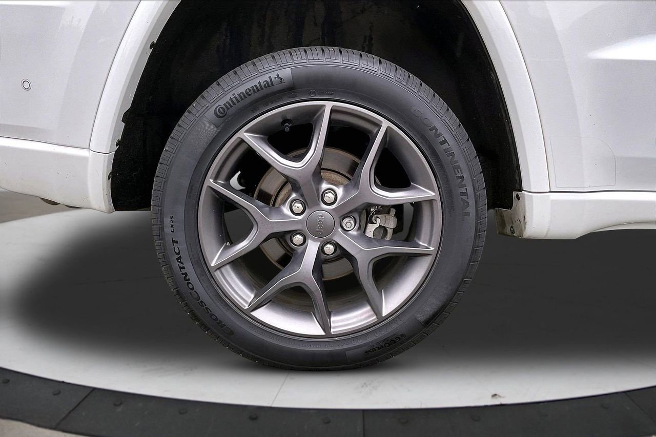 Certified 2021 Jeep Grand Cherokee Limited w/ Quick Order Package 28K 80th AWD/4WD image 38