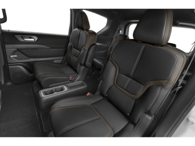 New 2026 Nissan Armada SL w/ Captain's Chari Seat Package AWD/4WD image 10