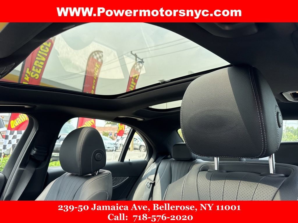 Used 2021 Mercedes-Benz E 350 4MATIC Sedan image 39