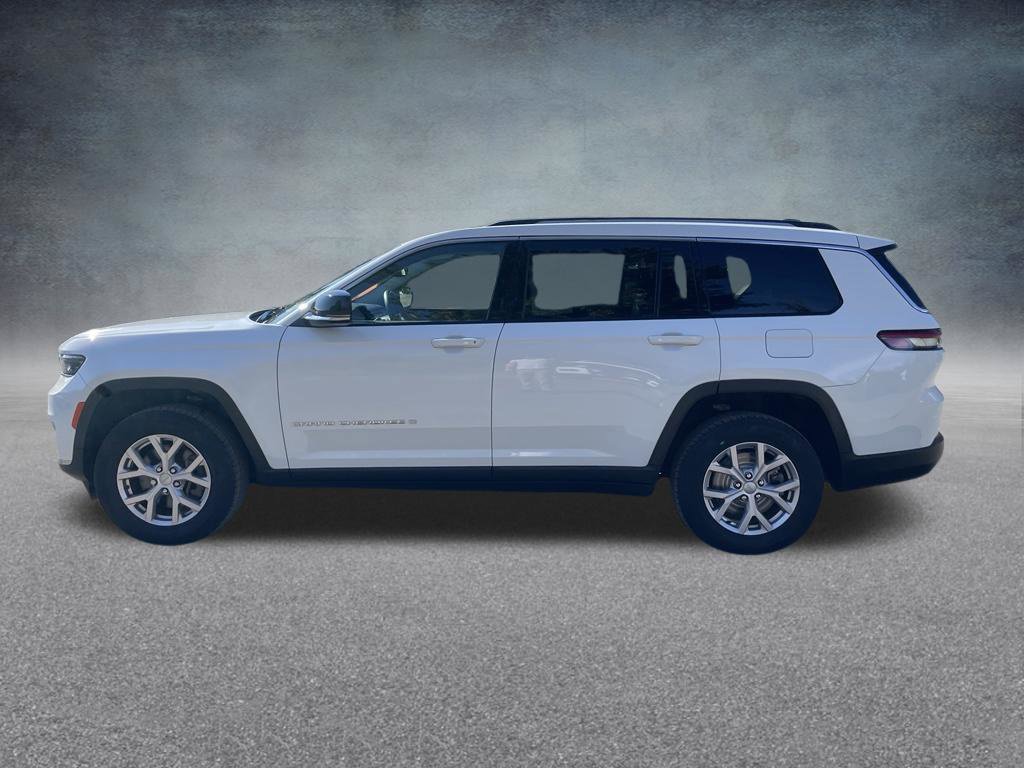 Used 2022 Jeep Grand Cherokee L Limited AWD/4WD image 7