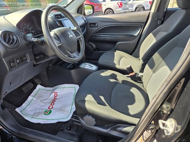 Used 2024 Mitsubishi Mirage G4 ES FWD image 10