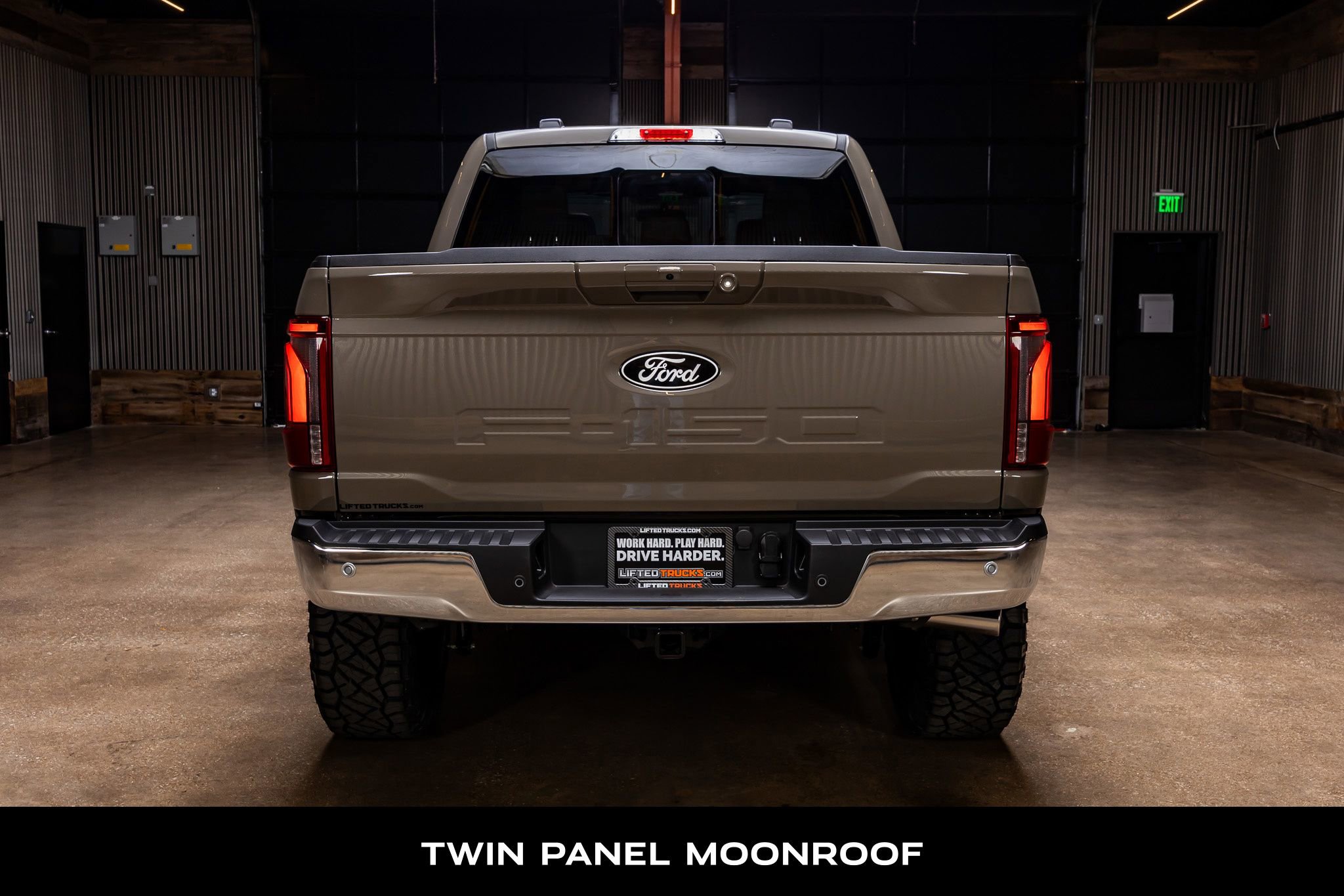 Used 2026 Ford F150 Lariat AWD/4WD image 8