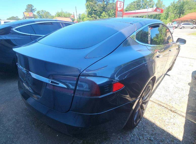 Used 2017 Tesla Model S 100D AWD/4WD image 3
