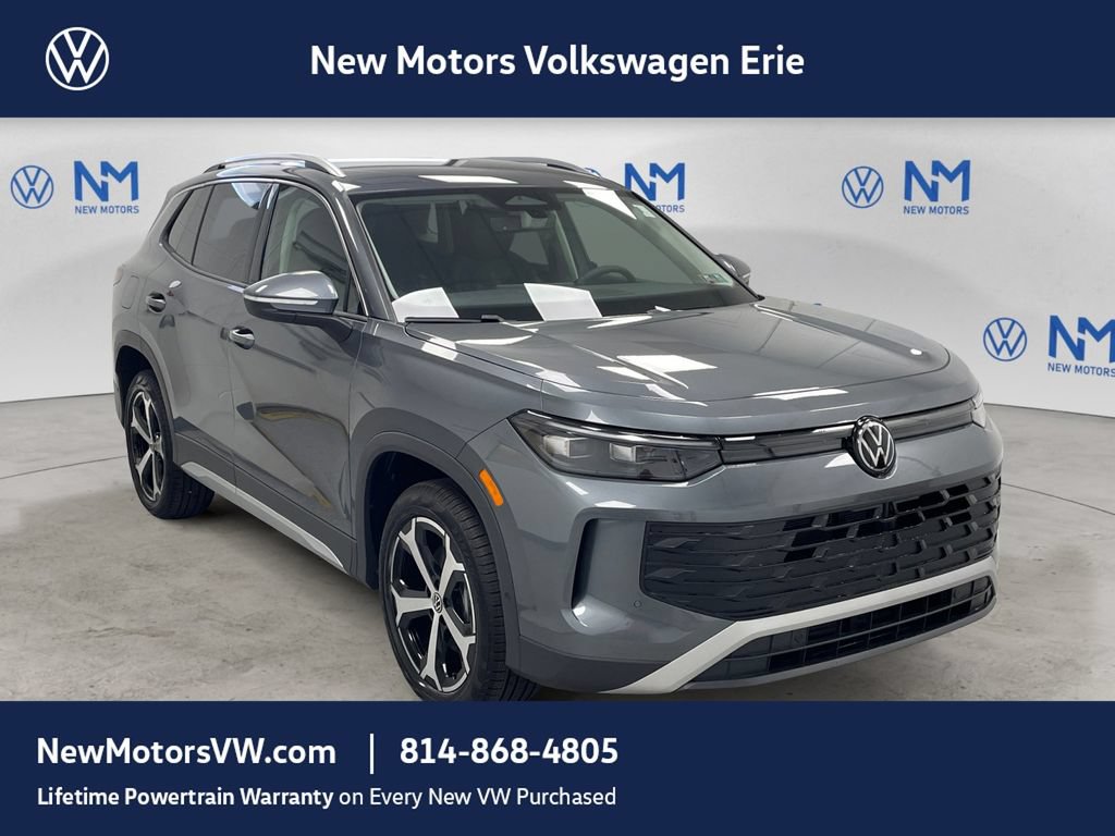 New 2026 Volkswagen Tiguan SE AWD/4WD image 5