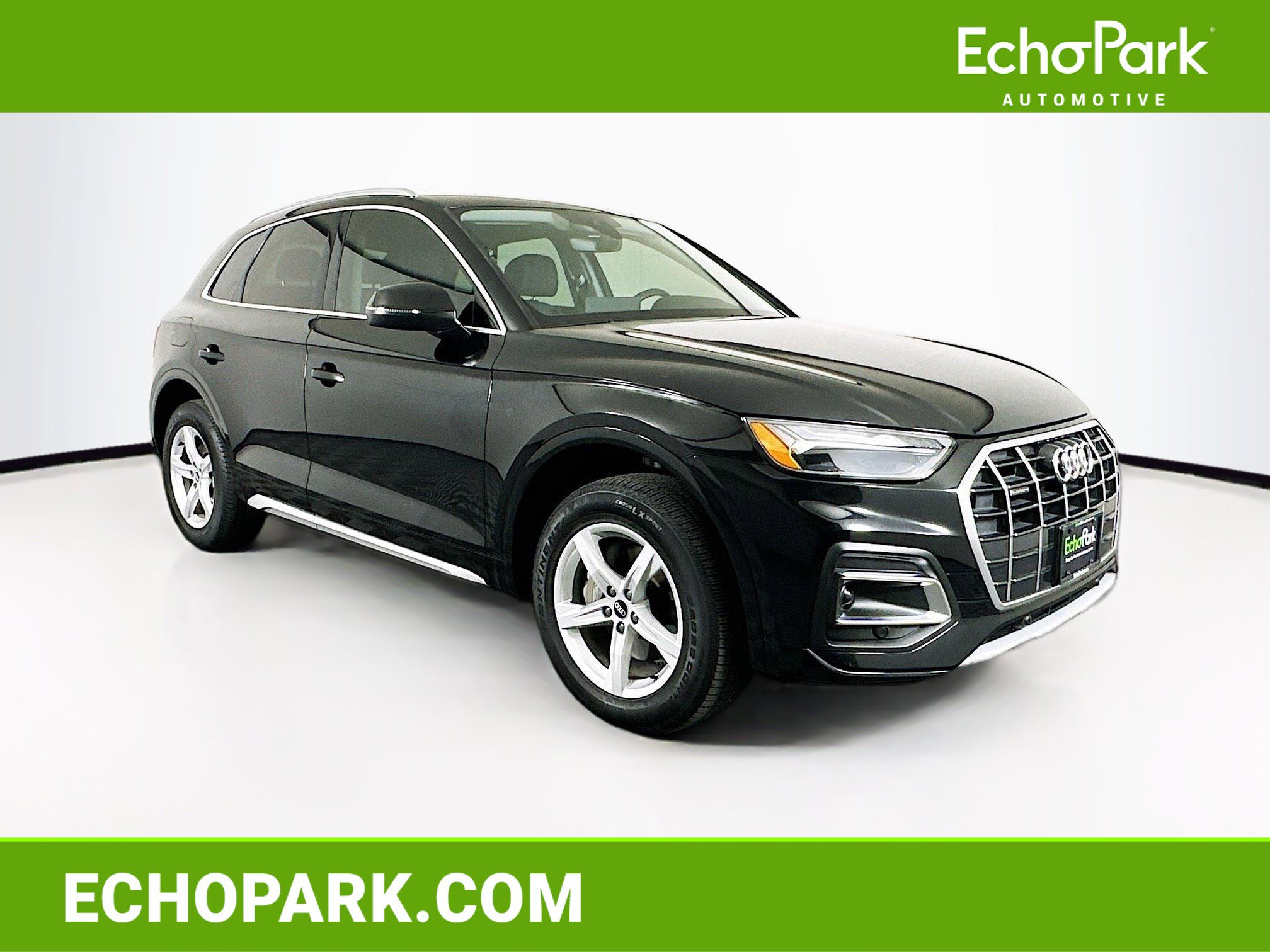 Used 2021 Audi Q5 Premium