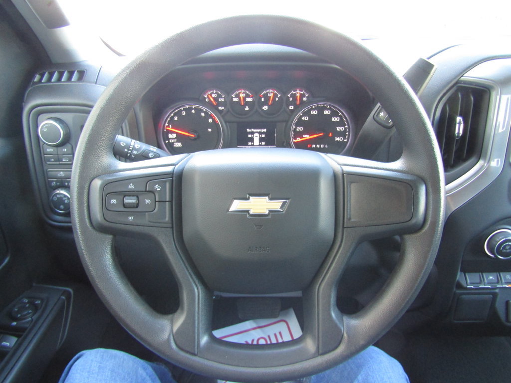 Used 2024 Chevrolet Silverado 1500 Custom AWD/4WD image 20