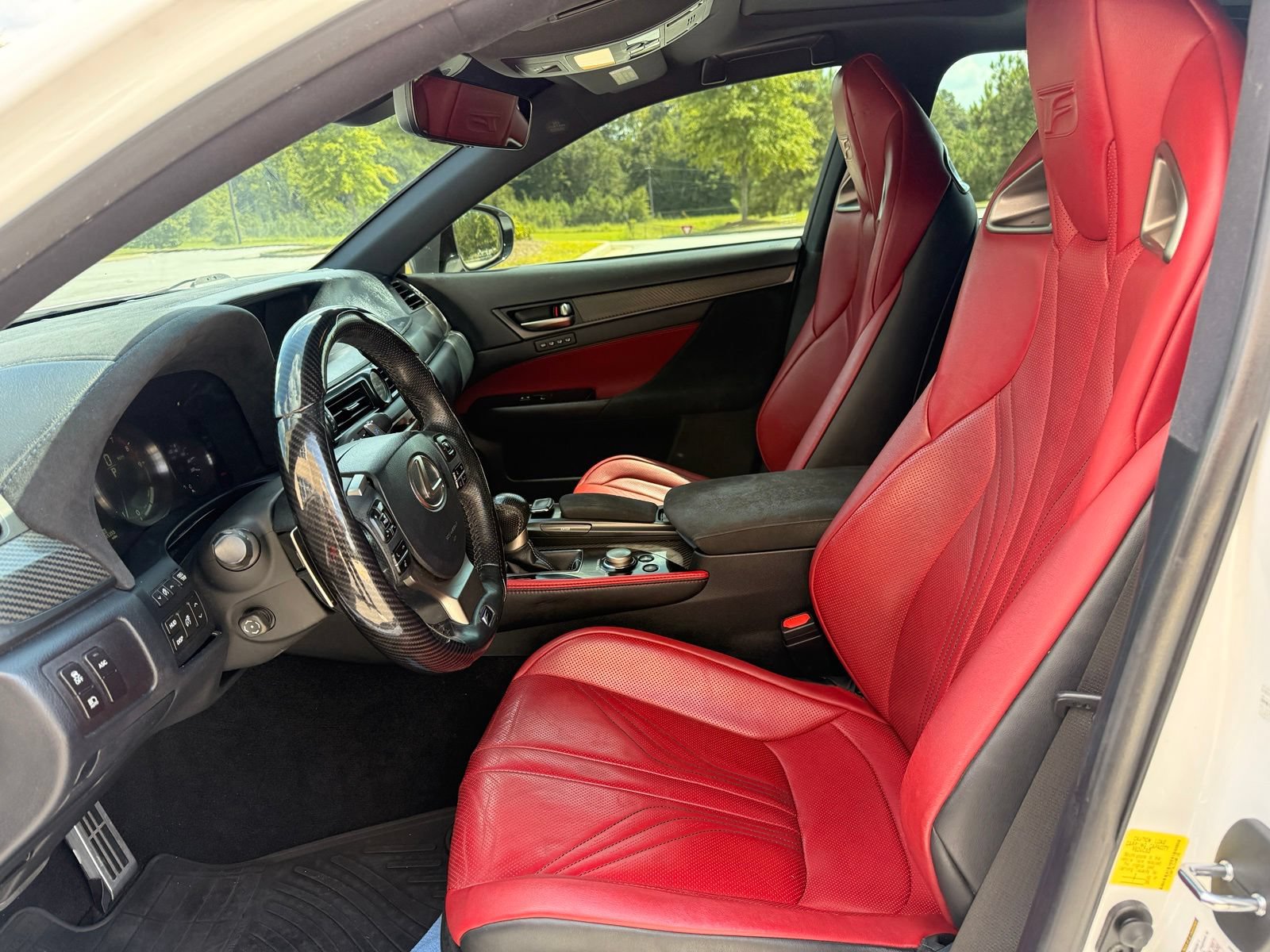 Used 2016 Lexus GS F RWD image 33