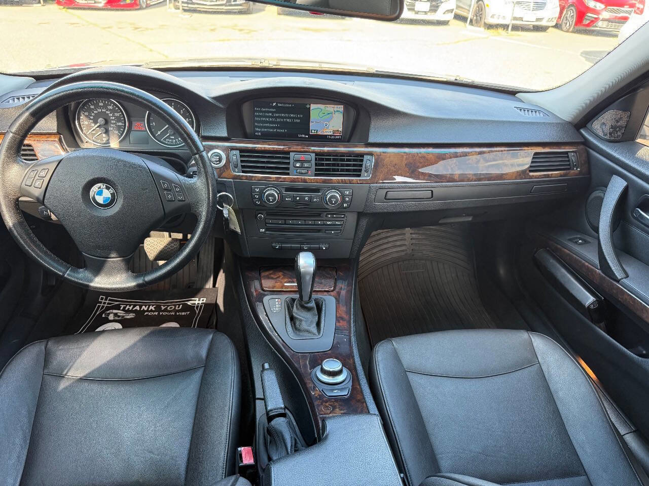 Used 2007 BMW 328xi Sedan image 15
