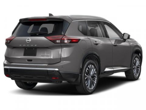 New 2026 Nissan Rogue Platinum w/ Platinum Premium Package AWD/4WD image 5