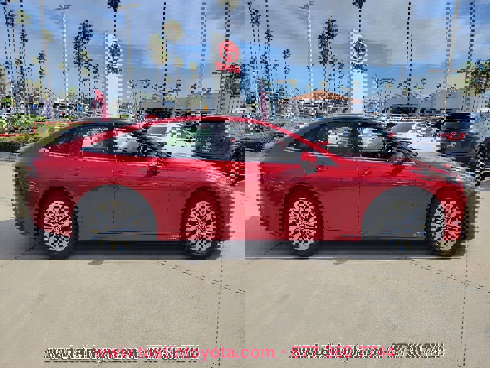 Certified 2023 Toyota Mirai XLE w/ Advanced Technology Package image 3