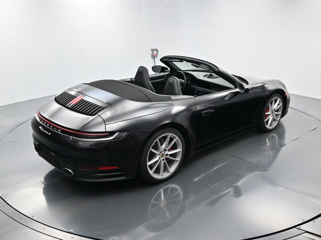 Used 2024 Porsche 911 Carrera S image 45