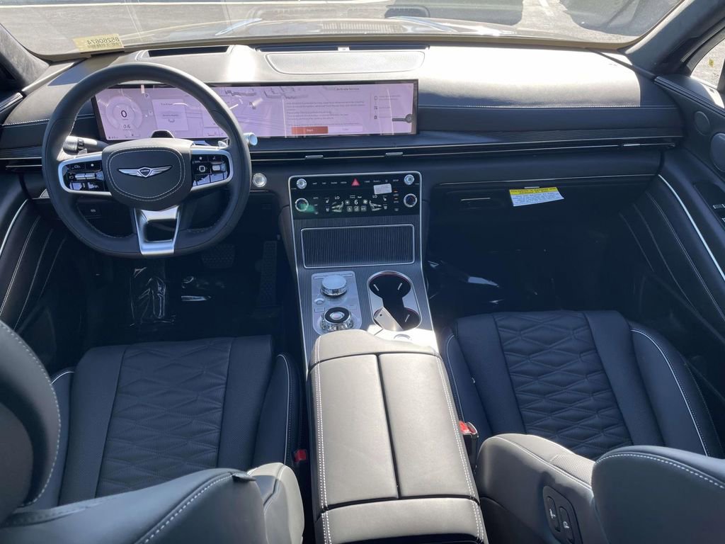 New 2026 Genesis GV80 3.5T image 7