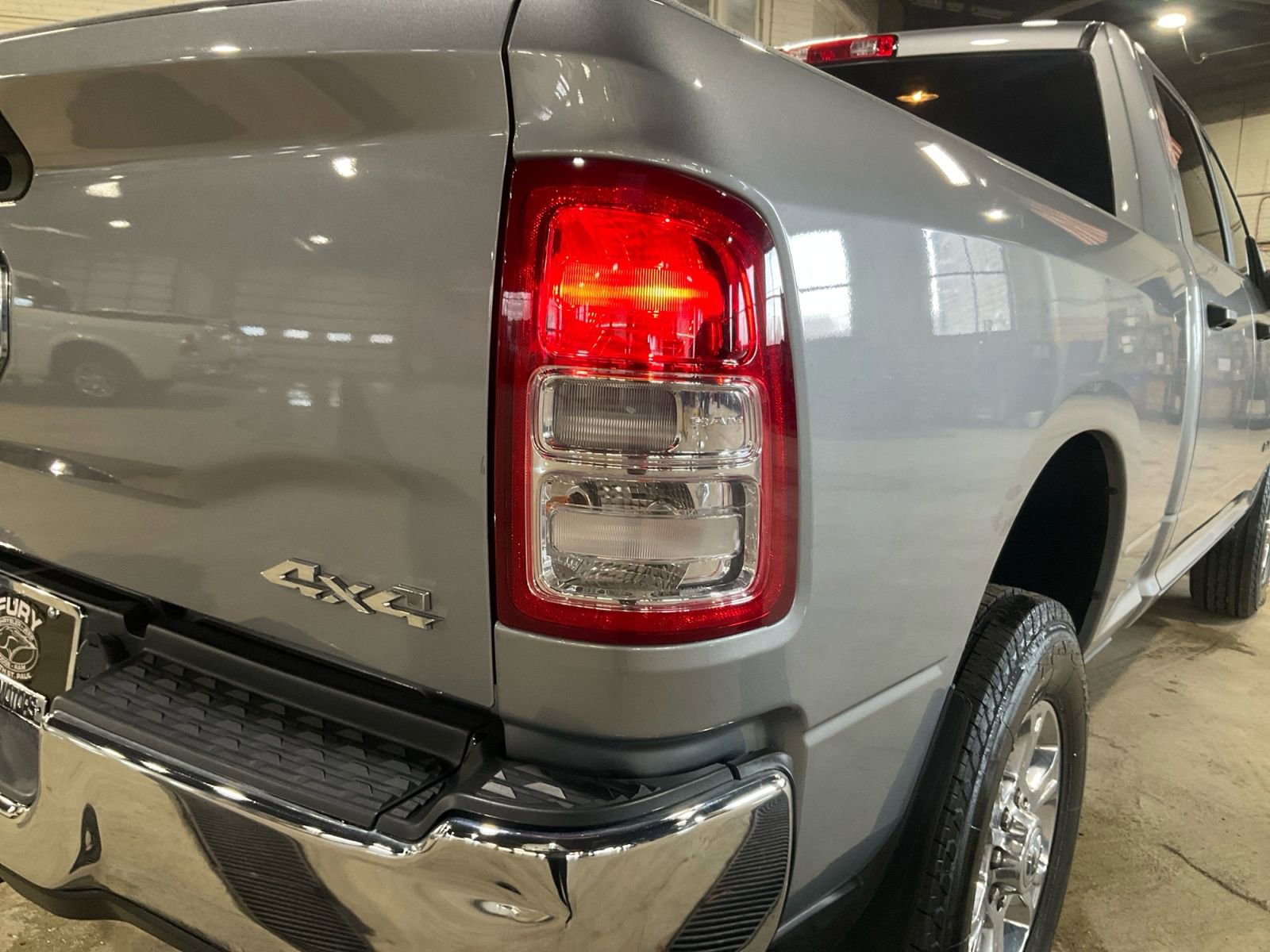 Used 2023 RAM 2500 Big Horn w/ Level 1 Equipment Group image 25