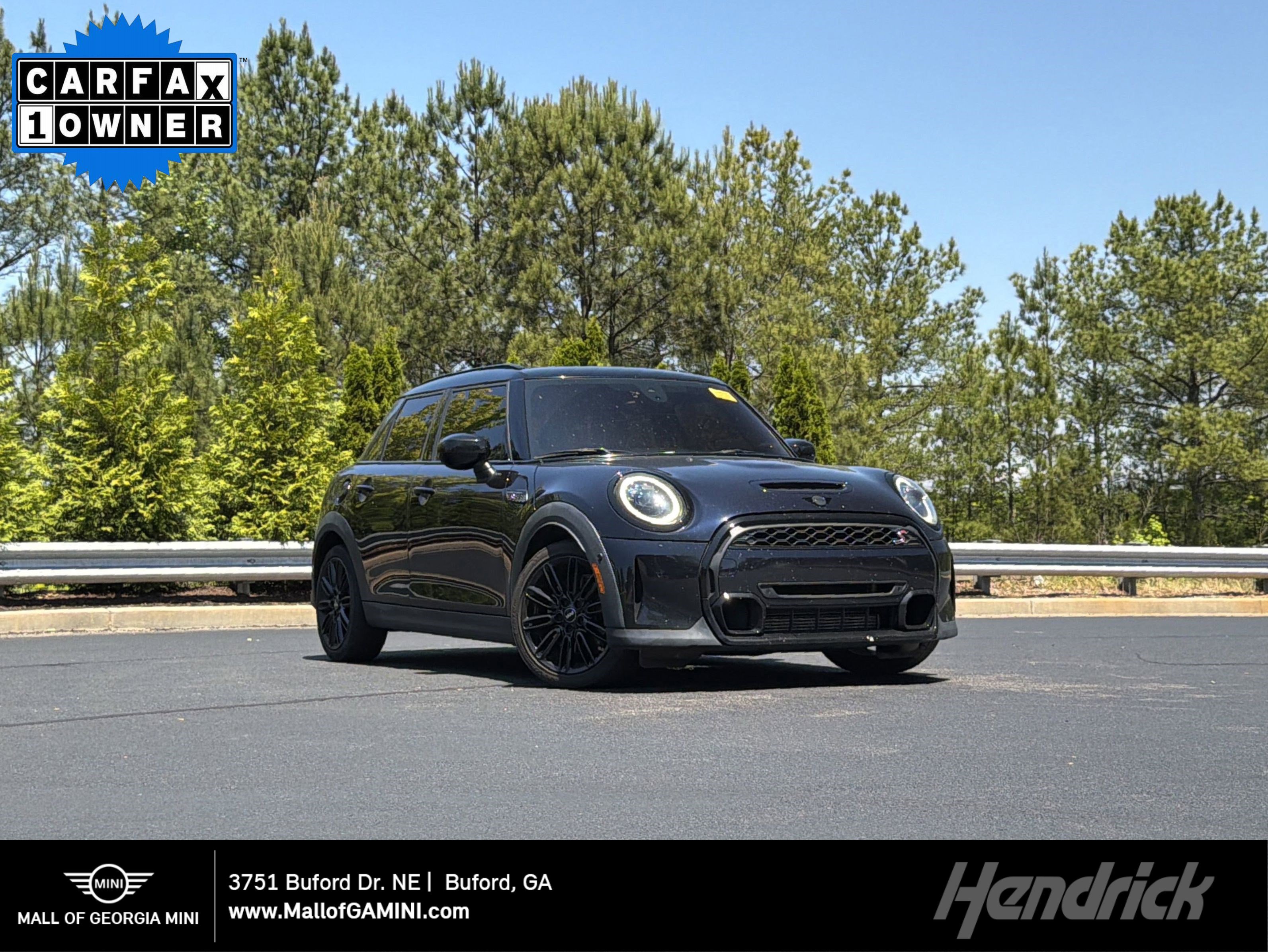 Used 2023 MINI Cooper S