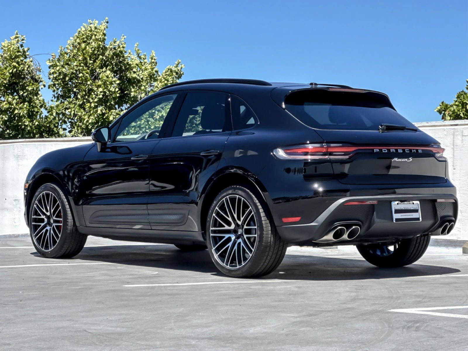 New 2026 Porsche Macan S AWD/4WD image 3