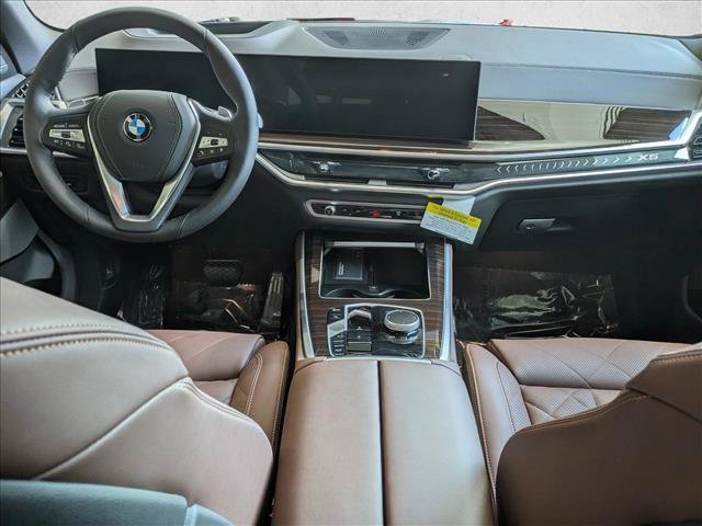 New 2026 BMW X5 xDrive40i w/ Climate Comfort Package AWD/4WD image 16
