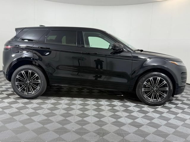 Certified 2026 Land Rover Range Rover Evoque Dynamic SE AWD/4WD image 8