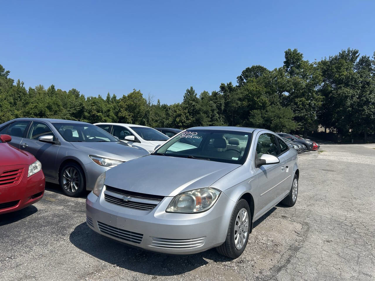 Used 2010 Chevrolet Cobalt LT image 2