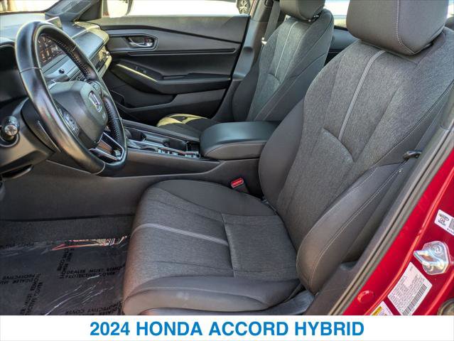 Used 2024 Honda Accord Sport image 20