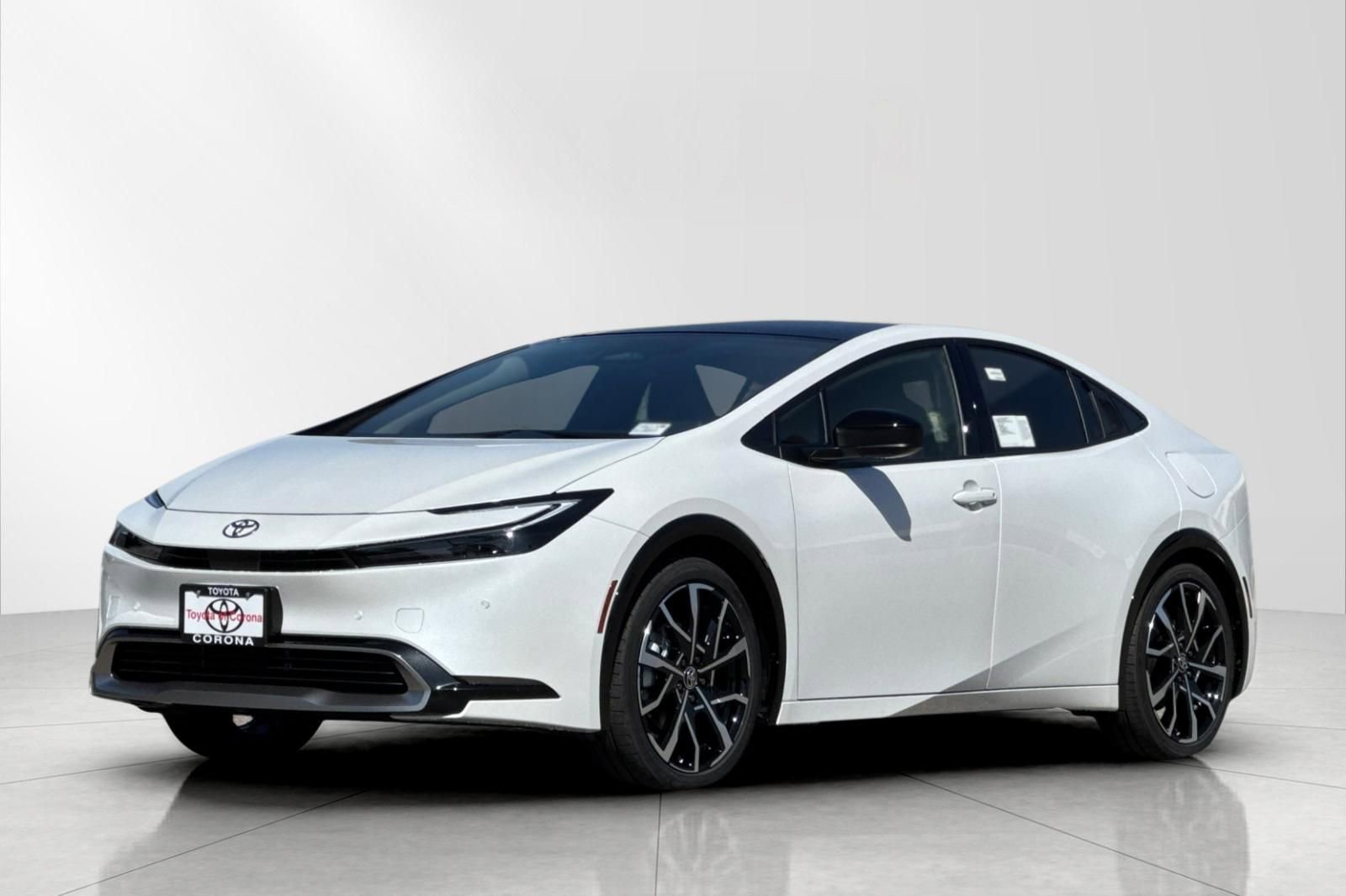 New 2026 Toyota Prius Plug-In Hybrid image 7