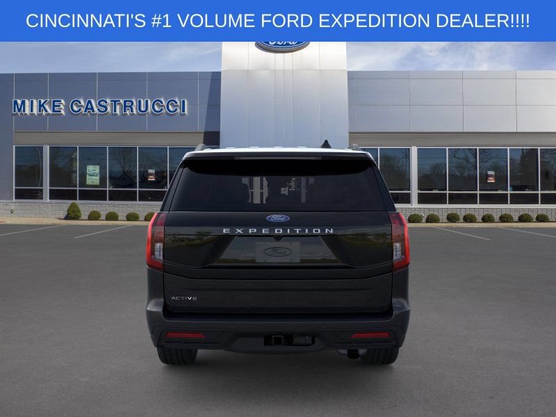New 2026 Ford Expedition Active AWD/4WD image 5