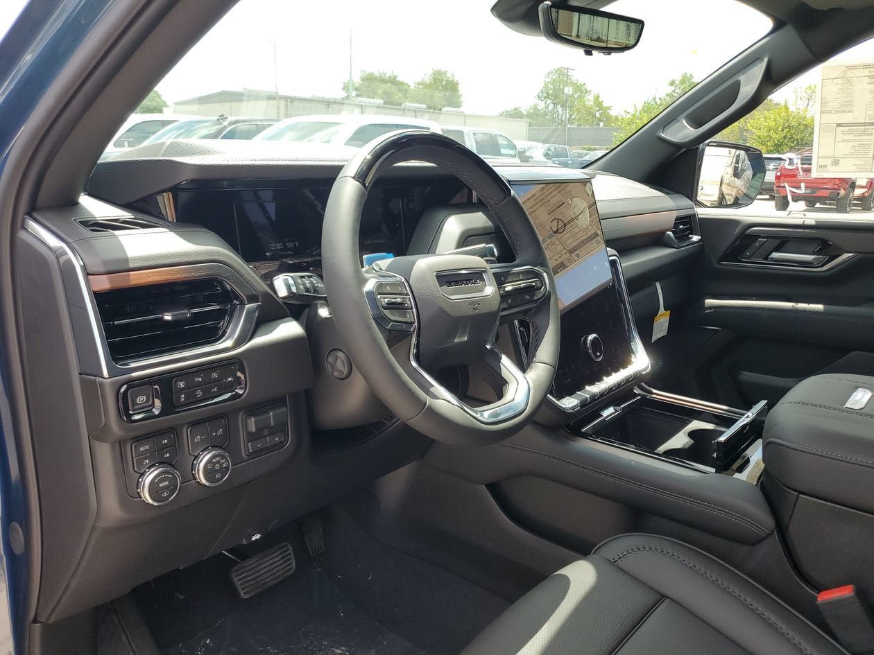 New 2026 GMC Yukon XL Denali w/ Denali Reserve Package AWD/4WD image 20