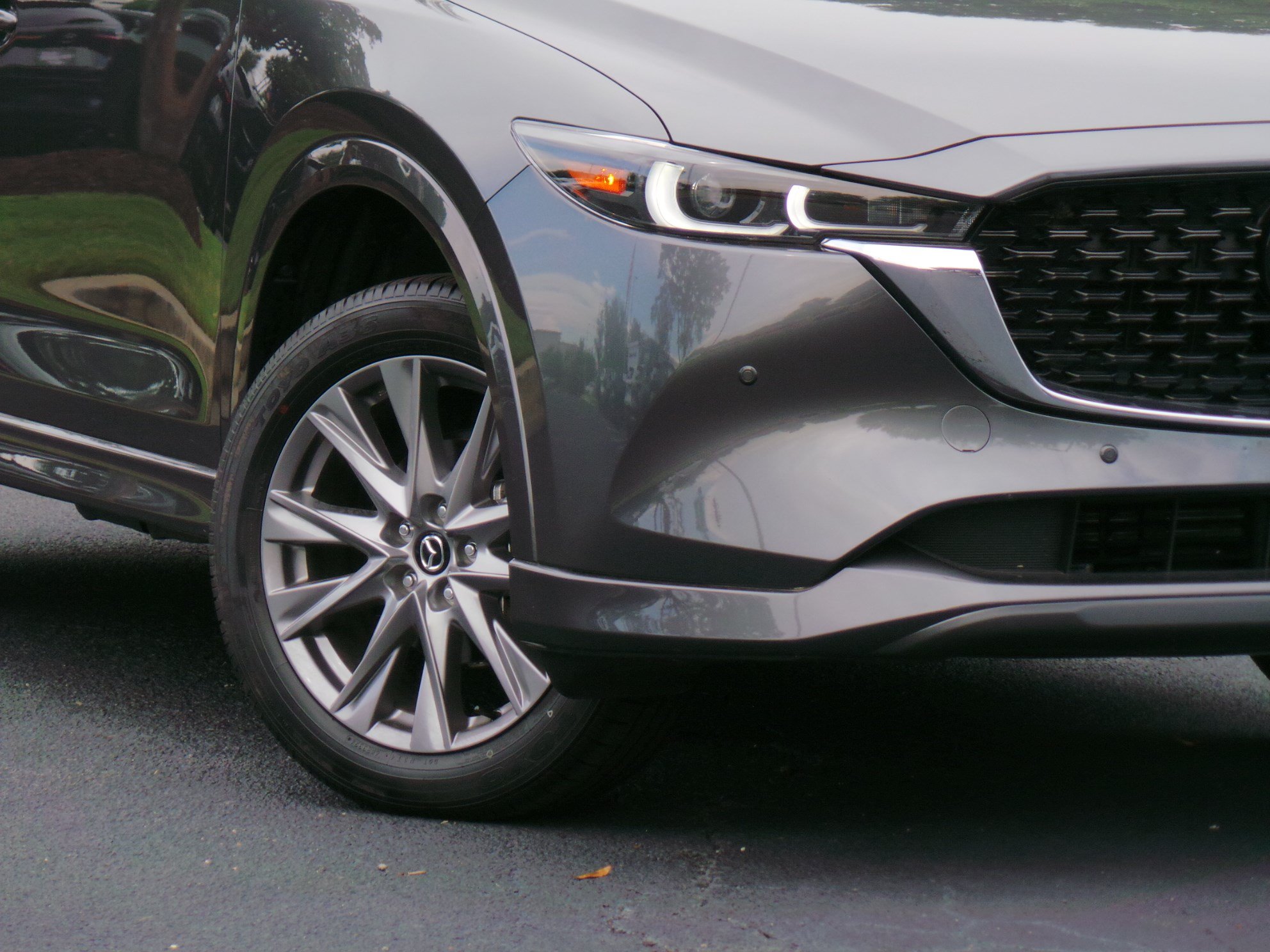 Certified 2025 MAZDA CX-5 AWD 2.5 S w/ Premium Plus Pkg image 22