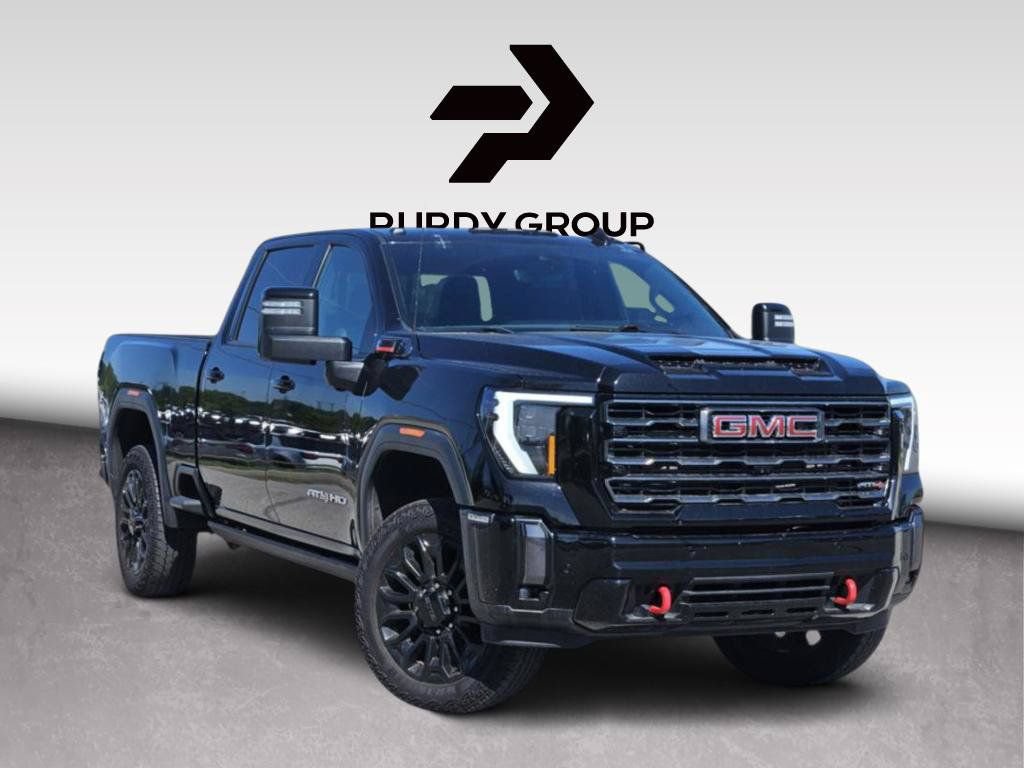 Used 2024 GMC Sierra 2500 AT4 w/ AT4 Premium Plus Package